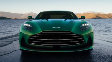 Aston Martin Unveils DB12, World’s First Super Tourer in Korea