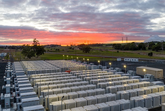 Historic Moment in Australia’s Energy Transition as Hazelwood Battery Energy Storage System is Commissioned