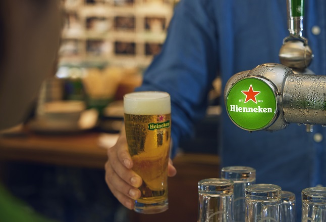 Haikenen? Aineken? Heineken®? Spelling It Correctly Won’t Create Good Times, but the World’s Most International Beer Brand Knows What Can