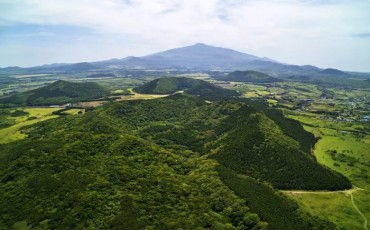Undisclosed Lava Trail on Jeju‘s Geomun Oreum Opens for Public