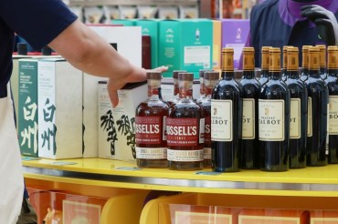 Rising Alcohol Imports Double South Korea’s Trade Deficit