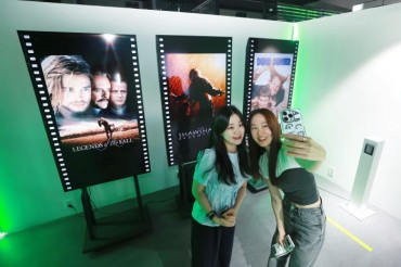 Lotte Cinema Introduces ‘Random Square’: An Immersive Exhibition Redefining the Movie Experience