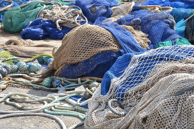 Hyosung TNC Partners with Outdoor Brands to Use Recycled Fishing Nets in  Garments