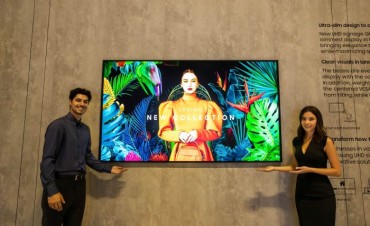 Innovative Displays Unveiled by Samsung and LG at Infocomm 2023