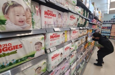 Adult Diaper Supply Nearly Twice That of Children’s Diapers: Data