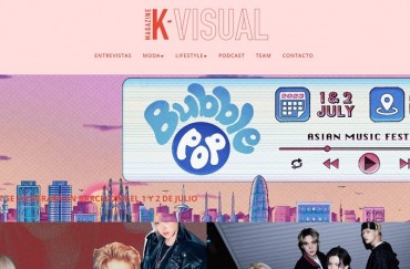 Spanish K-pop Fans Launch Online Magazine to Promote Korean Culture