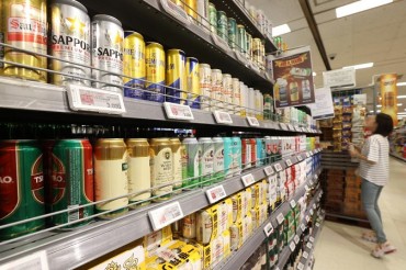 Japanese Beer Surges in Imported Beer Market, Challenging Chinese and Dutch Dominance