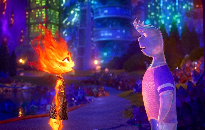 ‘Elemental’ Becomes Most-viewed Pixar Movie in S. Korea