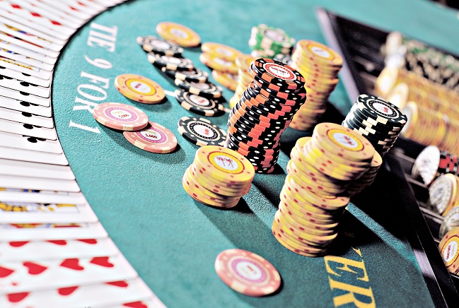 Kangwon Land to Phase Out Old Casino Chips
