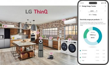 LG Electronics to Launch Energy-saving Service in the U.S.