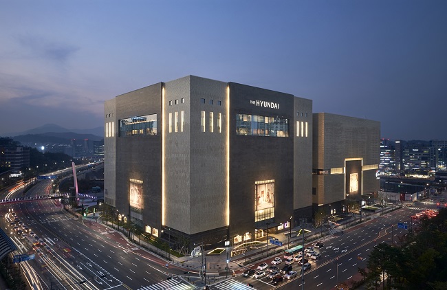 Hyundai Department Store to Open 1st Official Disney Store Near Seoul