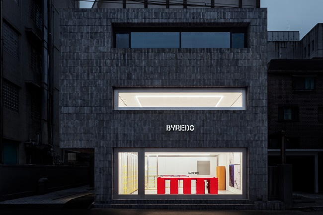 Byredo Opens Beauty Store in Garosugil to Target Young Generation