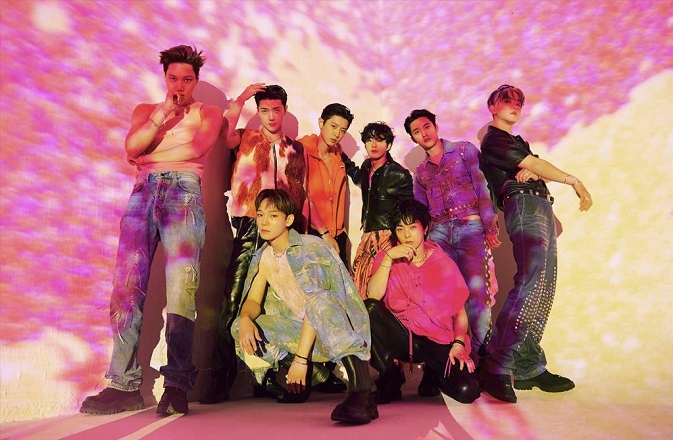 EXO’s ‘EXIST’ Tops iTunes Top Albums Chart in 66 Nations