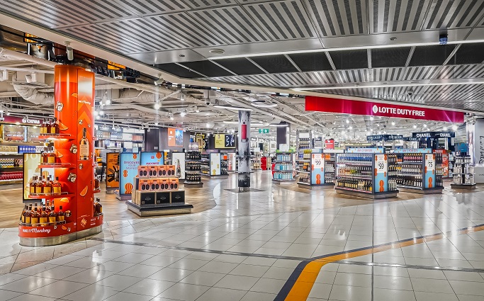 Lotte Duty Free Opens Melbourne Airport Store