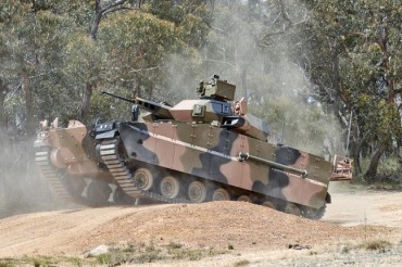 Hanwha Subsidiary Named Preferred Bidder for Australia’s Armored Vehicle Project