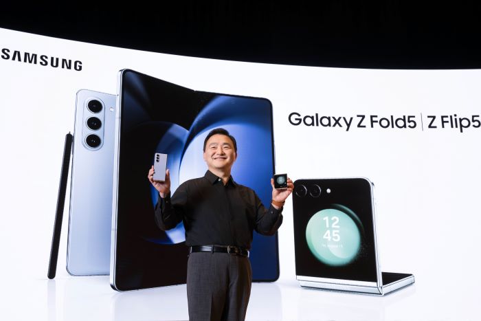 BTS Stars in Ads for Samsung Galaxy Z Flip 5 & Z Fold 5: Here's