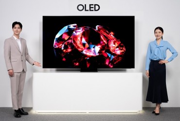 Samsung’s Upcoming OLED TV to Feature LG Display Panel