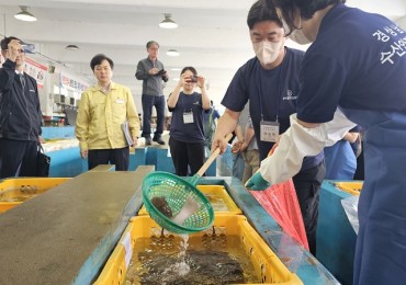 S. Korea to Launch Intense Inspection into Seafood Imports on Fukushima Concerns