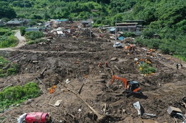 Gov’t Raises Disaster Alert Level as S. Korea Braces for More Heavy Rain