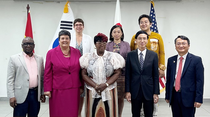 KOICA Partners with U.S., Japanese Agencies for Ghana Health Care Support Project