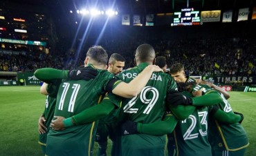 Acronis Welcomes Covenant Technology Solutions as New #TeamUp Partner for the Portland Timbers