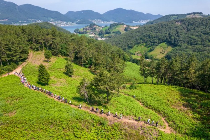 Namhae’s Baraegil: A Rising Gem of Natural Beauty and Hiking Delights