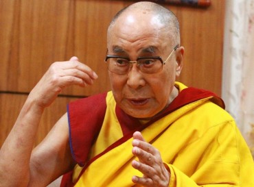 Dalai Lama Wishes Peace on Korean Peninsula Ahead of Korean War Armistice Anniv.