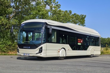 GTT (Gruppo Torinese Trasporti) with IVECO BUS and ENEL X for Electric Mobility in Turin