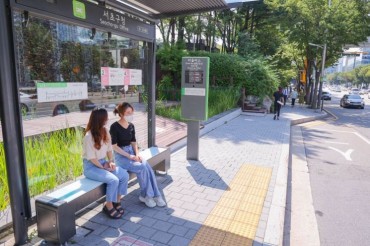 Seocho District Enhances Summer Comfort with Cooling Chairs and Heat Relief Measure