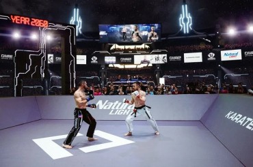 9Round Kickboxing Fitness Inks Deal to Become Karate Combat’s Official Worldwide Fitness Partner