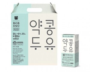 Bio Rice Milk products are seen in this image provided by Shinsegae Food Inc..
