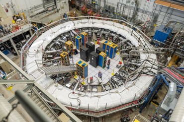 Muon g-2 Doubles Down with Latest Measurement, Explores Uncharted Territory in Search of New Physic