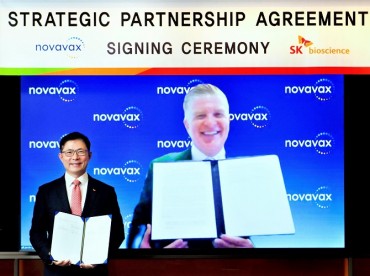 SK bioscience Buys 6.5 mln Shares in Novavax to Extend Partnership