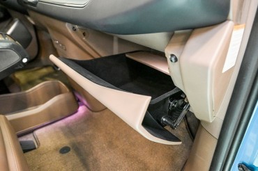 Hyundai Mobis Unveils EV Glove Box