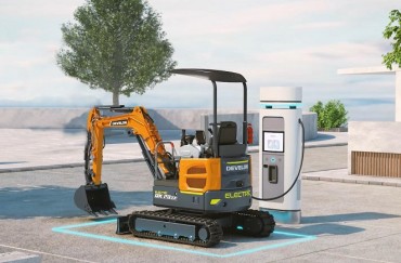 HD Hyundai Infracore Opens Online Store for Excavators
