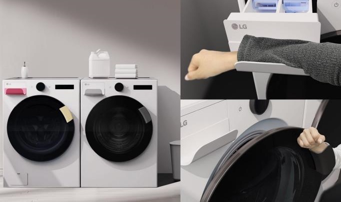 LG to Unveil Kit that Boosts Accessibility of Home Appliances