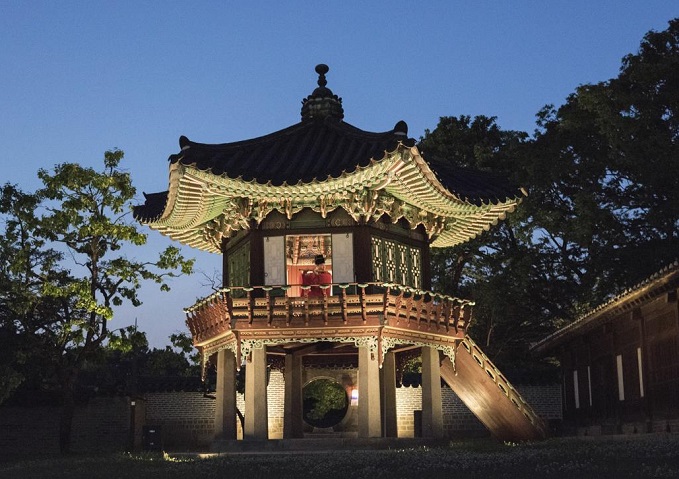 Autumnal Nighttime Tours of Changdeok Palace to Open Next Month