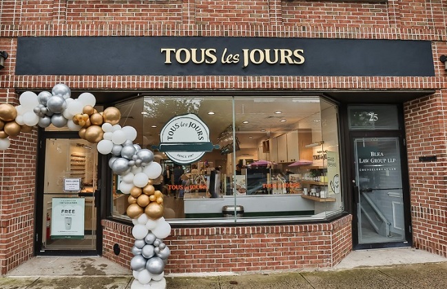 Tous les Jours Opens 100th Store in U.S., Plans to Expand to 1,000 Stores by 2030