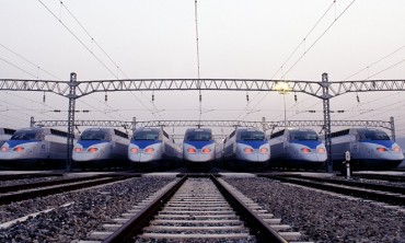 KTX Train Passengers to Top 1 Billion This Week