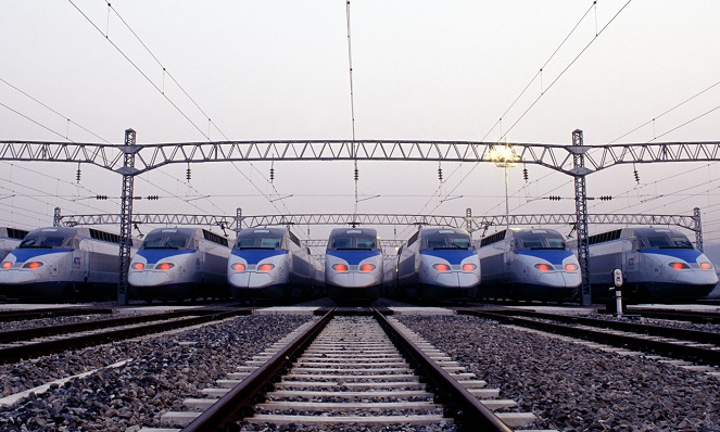 KTX Train Passengers to Top 1 Billion This Week