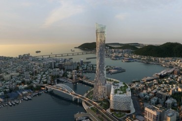 Ground Broken on Nation’s 3rd-tallest Skyscraper in Busan
