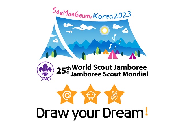 World Scout Jamboree Kicks Off in Saemangeum