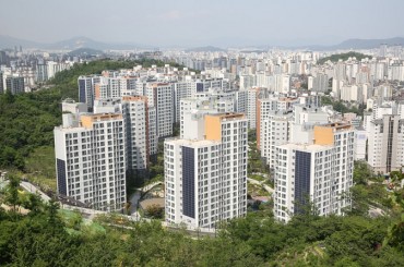 One in 3 Households in S. Korea Buy Homes Before Marriage
