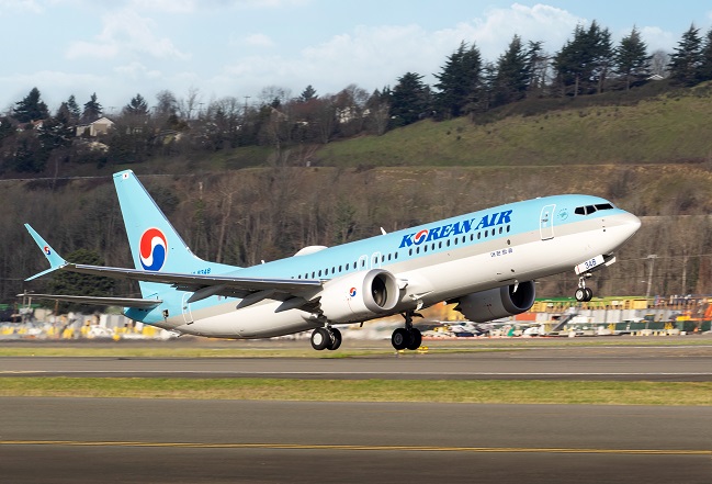 Korean Air Enhances Cash and Miles Options on Tickets