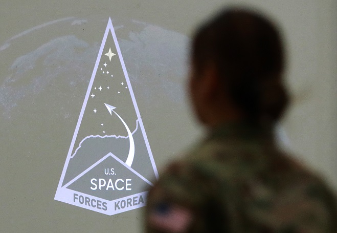 U.S. Space Force Unit Seeks to Bolster Cooperation with S. Korea Against N.K. Threats