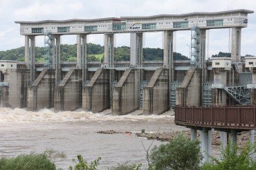N. Korea Frequently Releases Water from Dam Near Inter-Korean Border in July