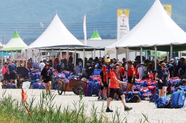 World Scout Jamboree Continues Despite U.S., U.K. Withdrawals amid Heat Wave