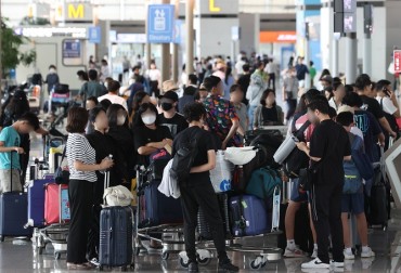 No. of Air Passengers Recover to 83.8 pct of Pre-pandemic Level in July: Data