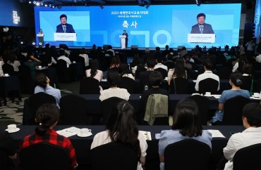 S. Korea Aims to Expand King Sejong Institute Centers Worldwide to 350 by 2027