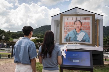 SK Telecom Uses AI to Create Videos of Independence Activists
